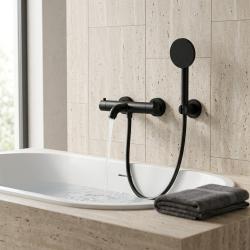 aquanello-eternal-matte-black-thermostatic-bath-faucet